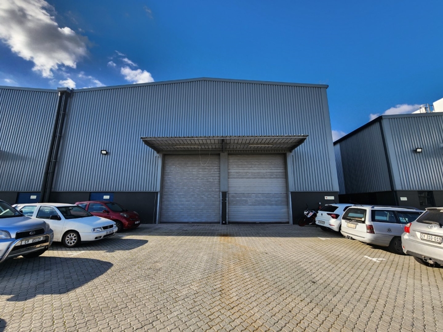 To Let commercial Property for Rent in Firgrove Western Cape